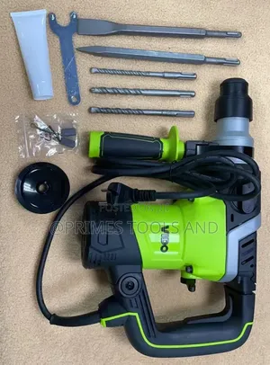 VIDO 1500W Hammer Drill Ethiopia | Professional Rotary Hammer Drill