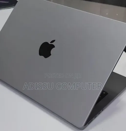 New Laptop Apple MacBook Pro 2021 M1 32GB Apple M1 Pro SSD 1T
