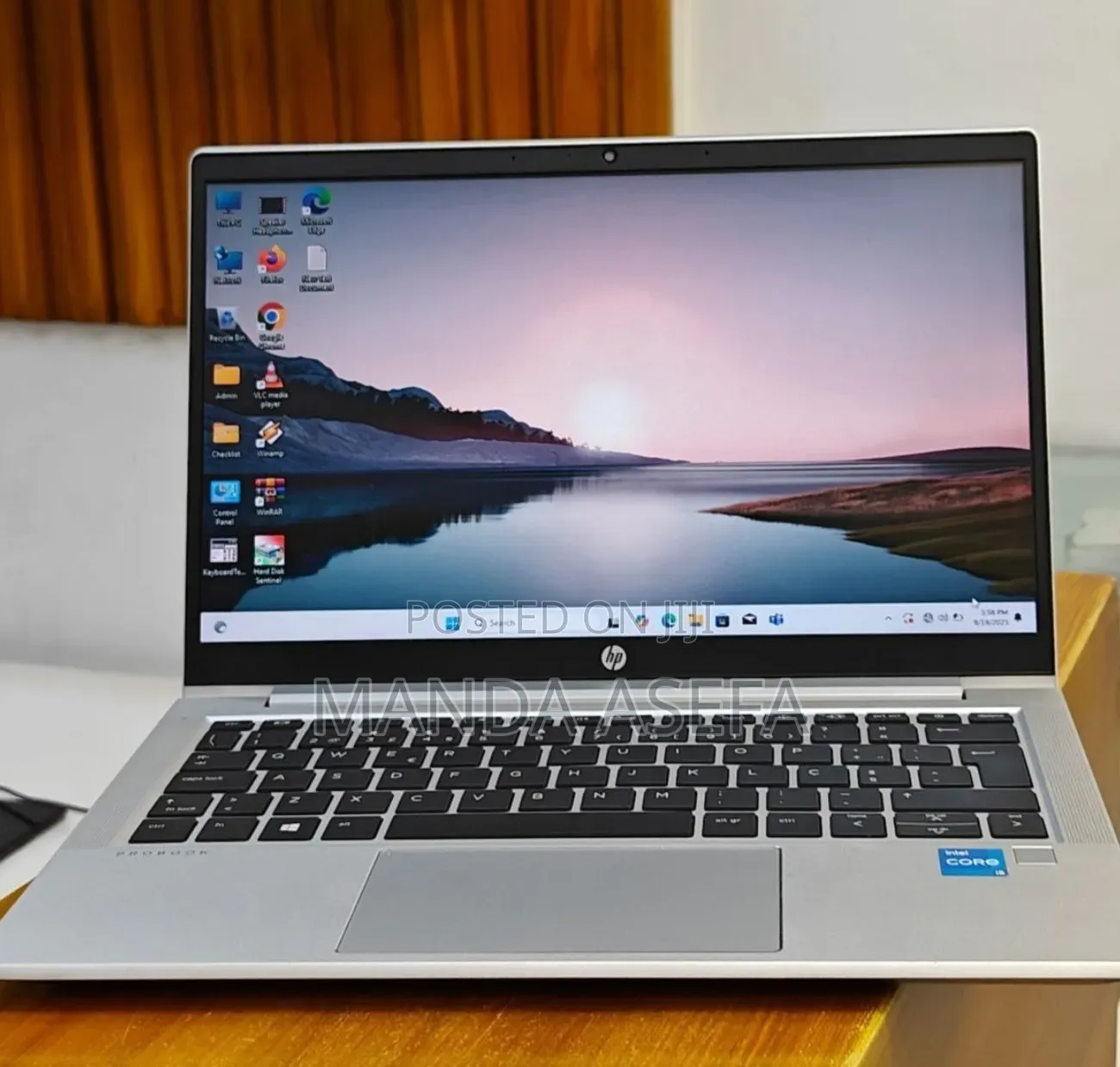 New Laptop HP ProBook 440 G7 16GB Intel Core i5 SSD 512GB