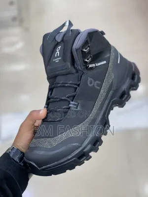 On CloudRock Waterproof Boot