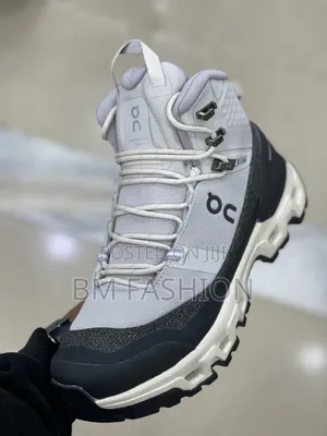 On CloudRock Waterproof Boot