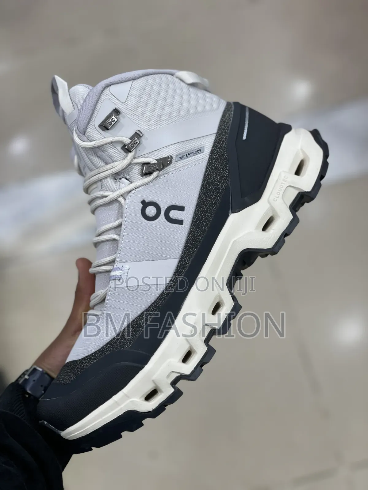On CloudRock Waterproof Boot
