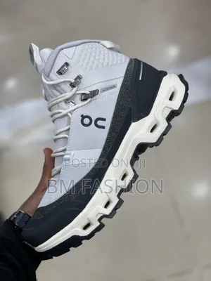 On CloudRock Waterproof Boot