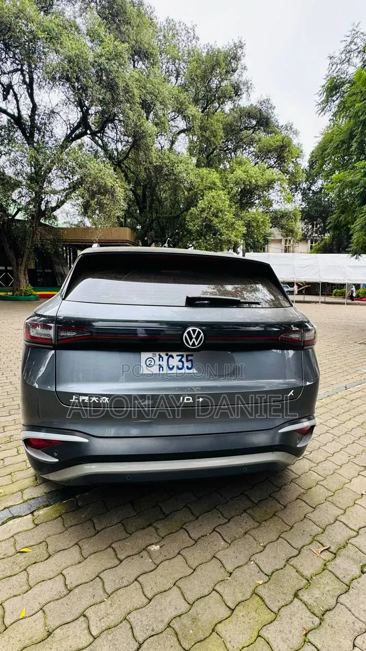 Volkswagen ID.4 2022