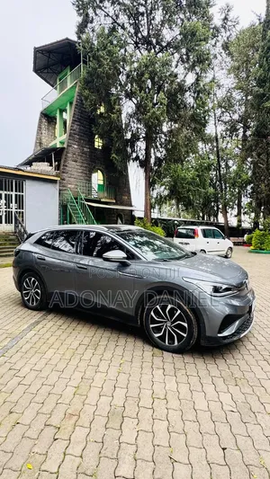 Volkswagen ID.4 2022
