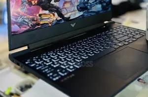 New Laptop HP Victus 16 16GB AMD Ryzen 9 SSD 1T