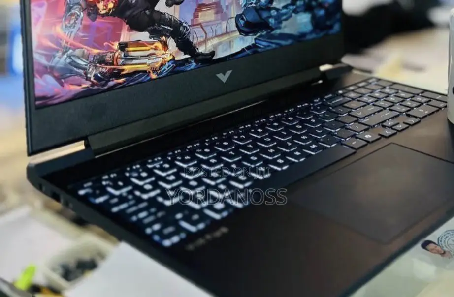 New Laptop HP Victus 16 16GB AMD Ryzen 9 SSD 1T