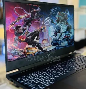 New Laptop HP Victus 16 16GB AMD Ryzen 9 SSD 1T