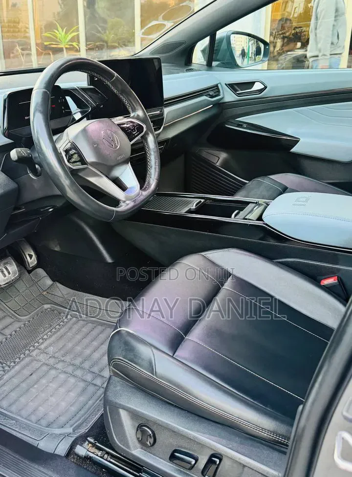 Volkswagen ID.4 2022