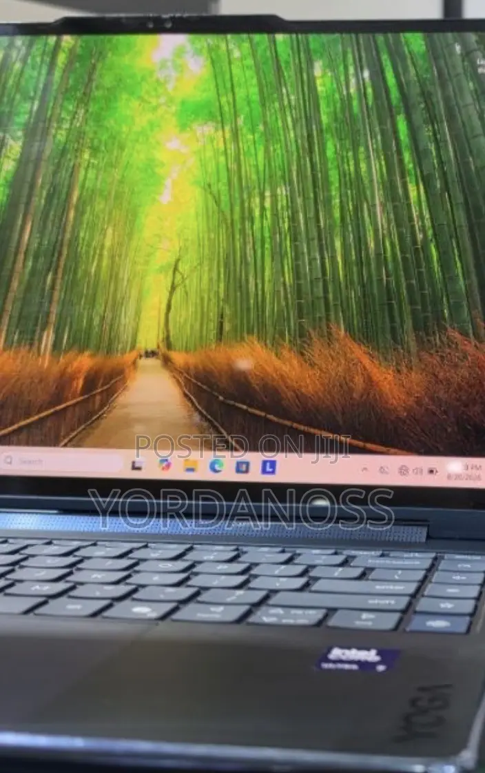 New Laptop Lenovo Yoga 9i 32GB Intel Core Ultra 7 SSD 1T