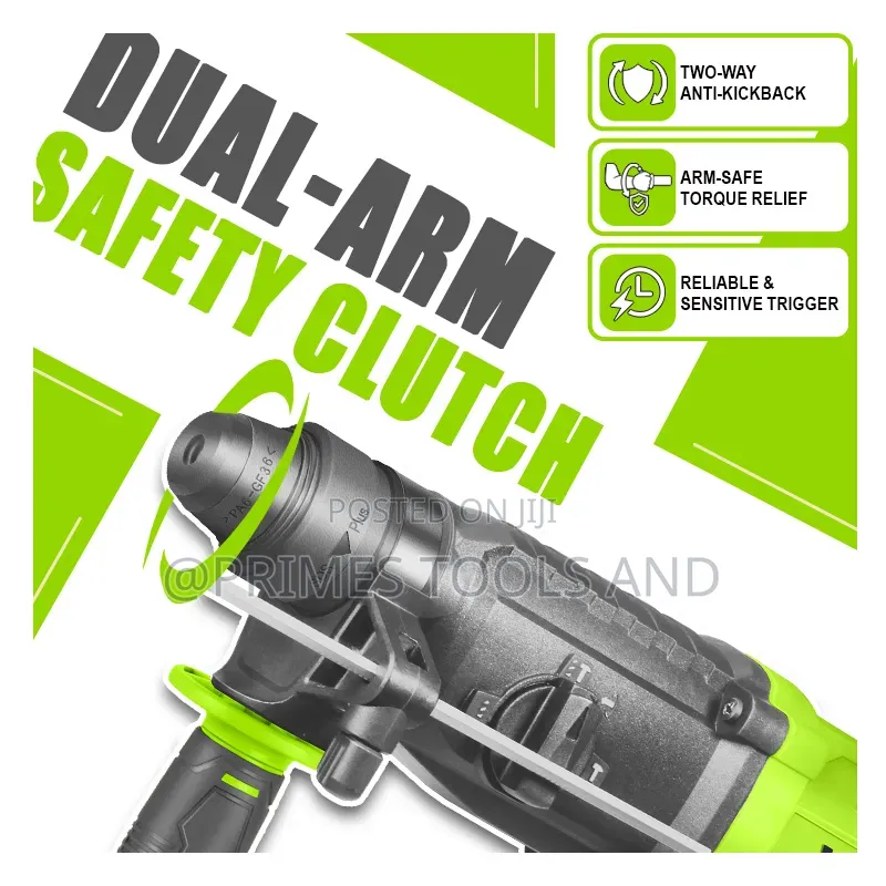 VIDO 950W Hammer Drill Ethiopia | Professional Electric Hammer Dri