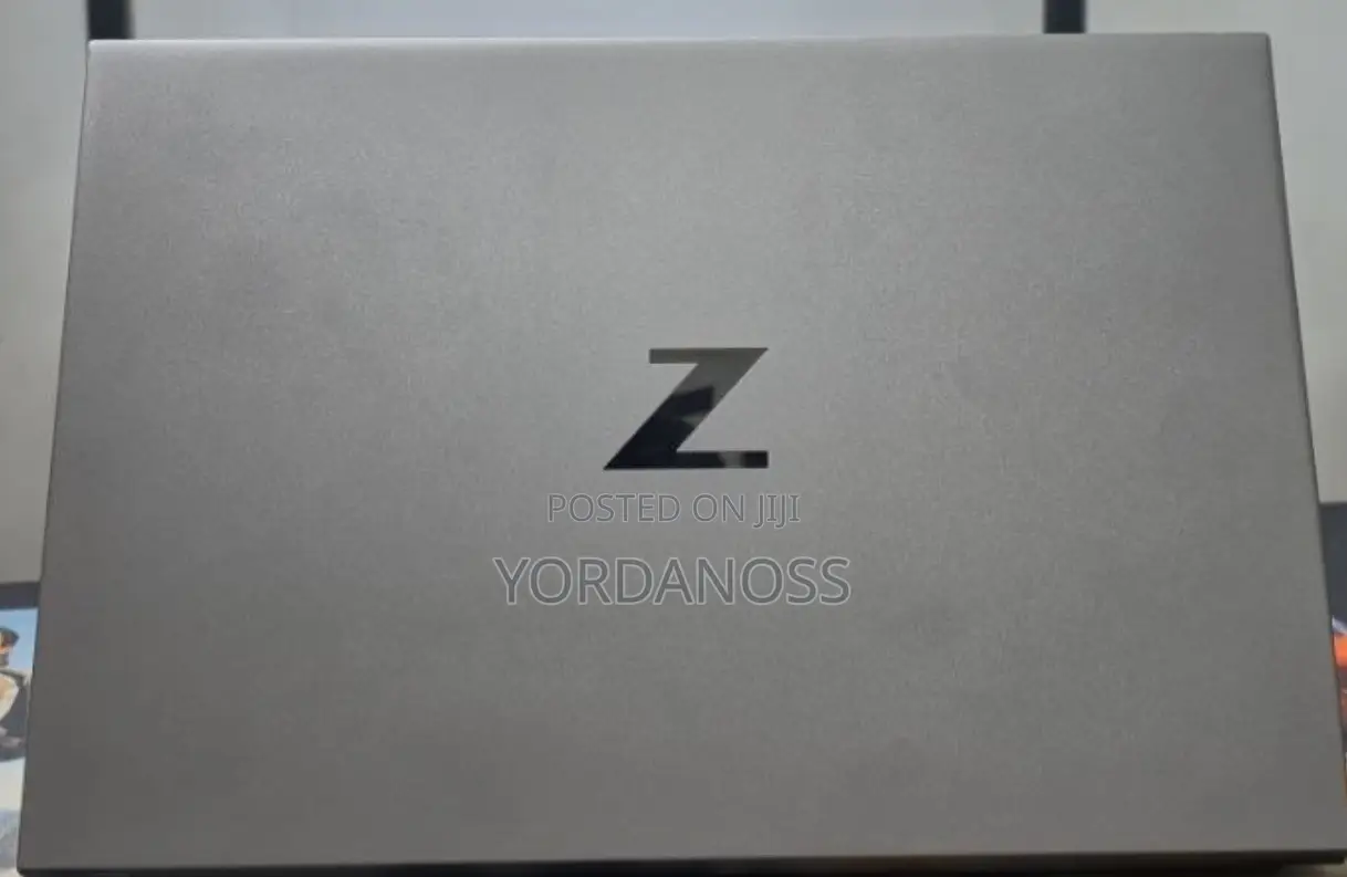 New Laptop HP Zbook Studio G7 32GB Intel Core i7 SSD 512GB