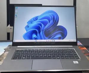 New Laptop HP Zbook Studio G7 32GB Intel Core i7 SSD 512GB