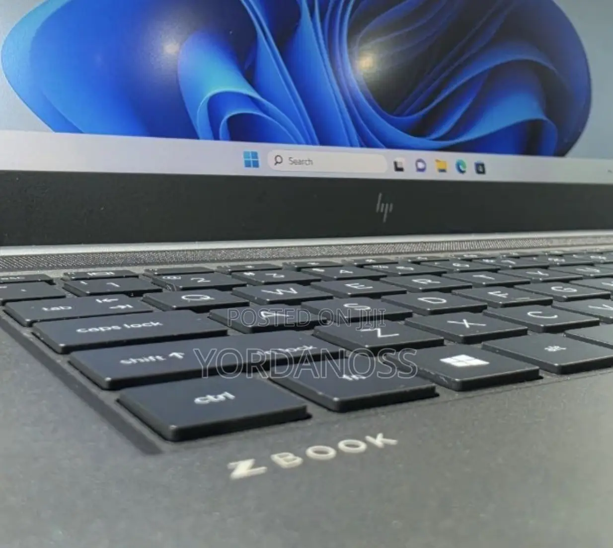 New Laptop HP Zbook Studio G7 32GB Intel Core i7 SSD 512GB