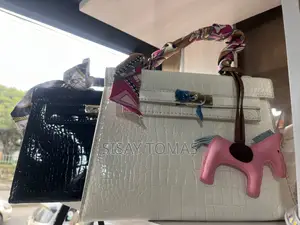 Trendy Bag White