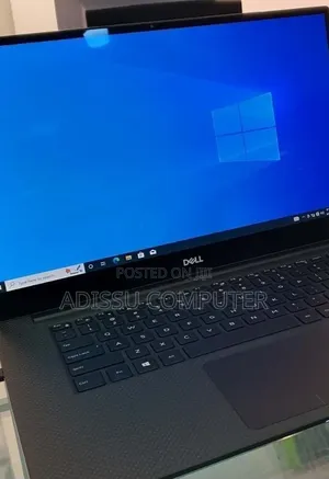 New Laptop Dell XPS 15 16GB Intel Core i9 SSD 512GB