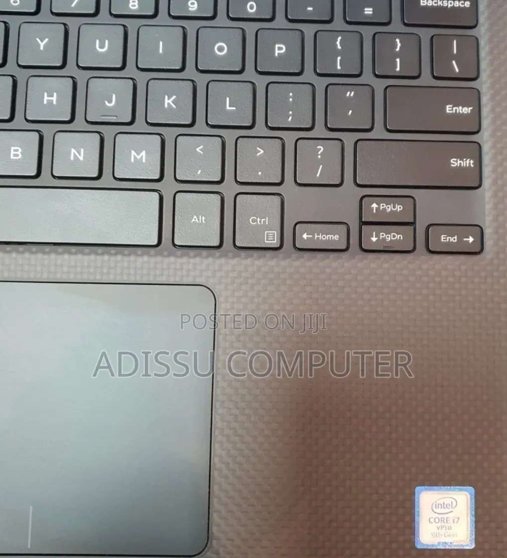 New Laptop Dell XPS 15 16GB Intel Core i9 SSD 512GB