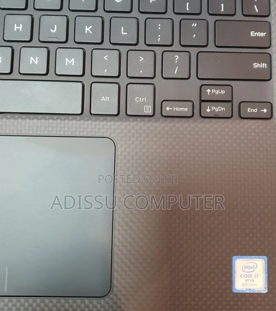 New Laptop Dell XPS 15 16GB Intel Core i9 SSD 512GB