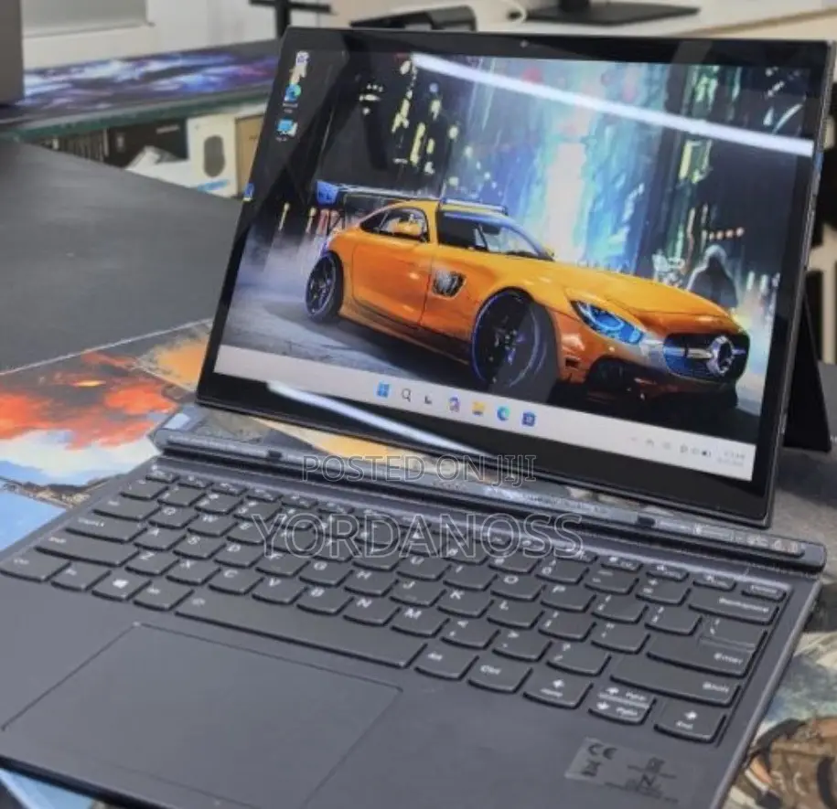 New Laptop Lenovo Yoga 2 16GB Intel Core i5 SSD 512GB