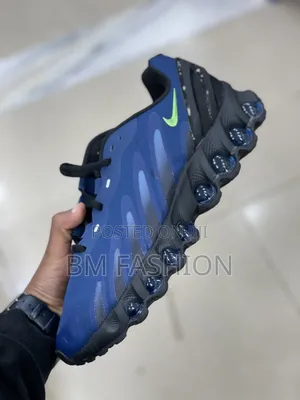 Nike Air Max Plus in Royal Blue
