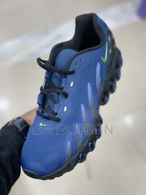 Nike Air Max Plus in Royal Blue