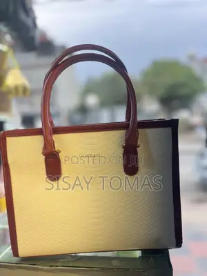 New Bag White