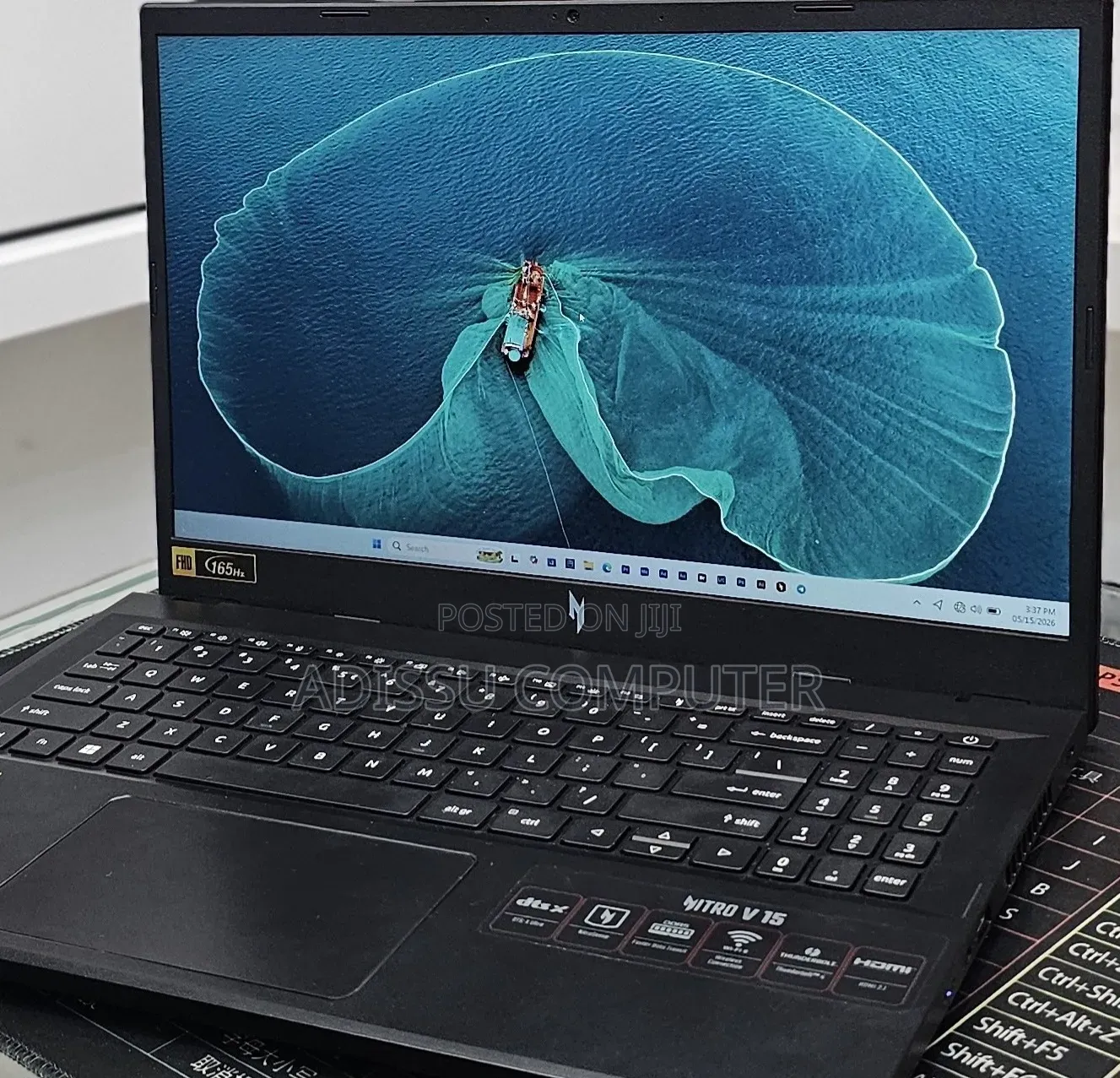 New Laptop Acer Aspire 1 A115-31 16GB Intel Core i9 SSD 1T