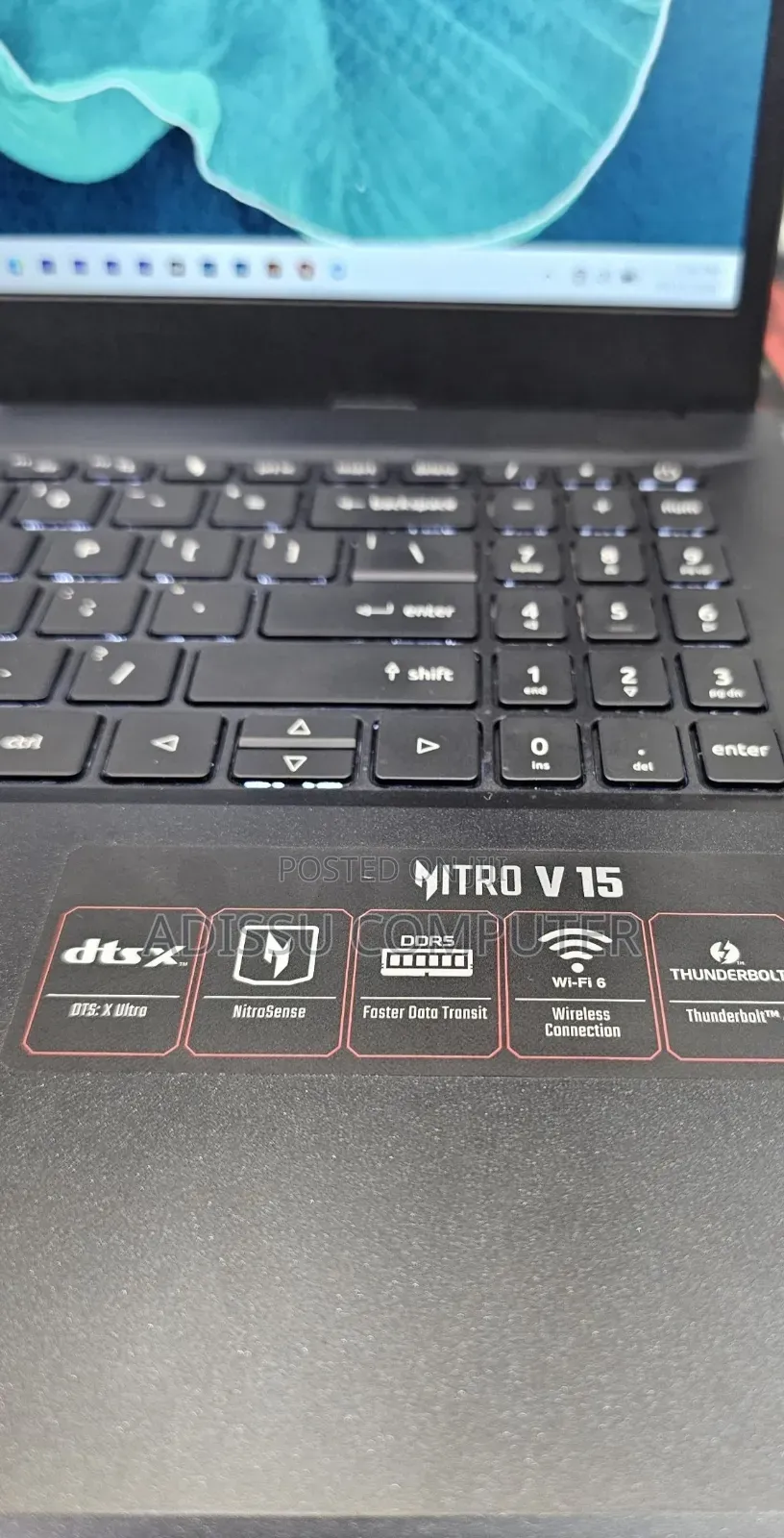 New Laptop Acer Aspire 1 A115-31 16GB Intel Core i9 SSD 1T