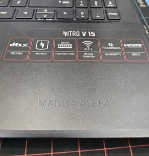 New Laptop Acer Nitro V 15 16GB Intel Core i9 SSD 1T