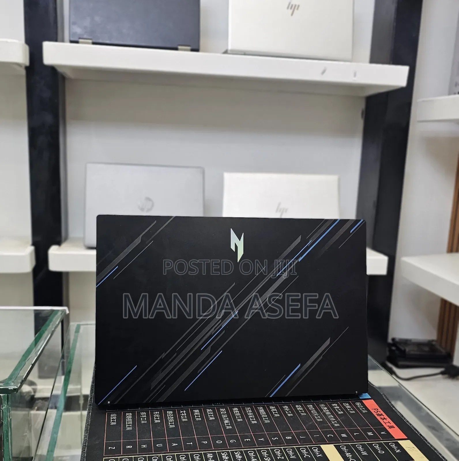New Laptop Acer Nitro V 15 16GB Intel Core i9 SSD 1T