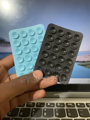 Phone Holder Sticker