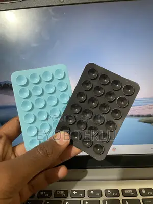Phone Holder Sticker