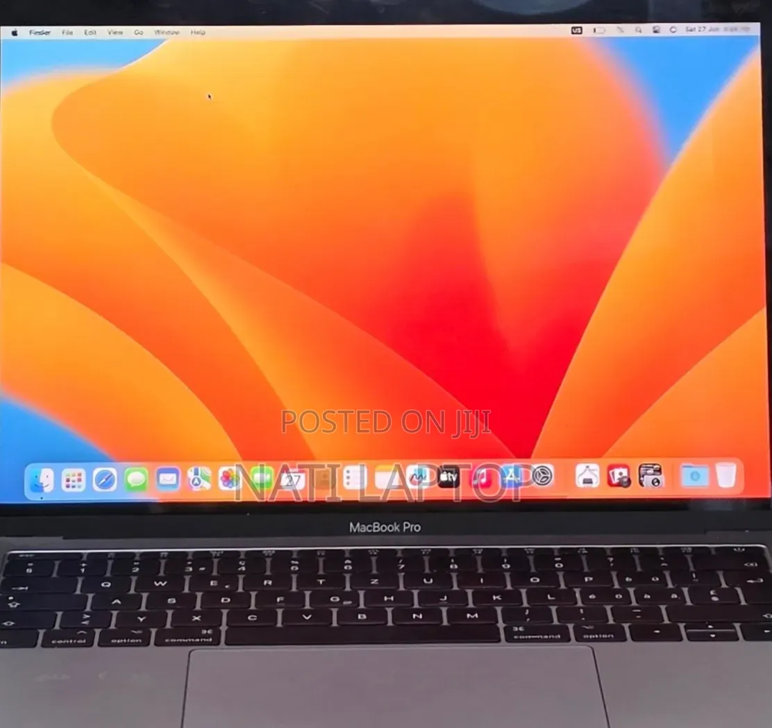 New Laptop Apple MacBook Pro 2017 16GB Intel Core i5 SSD 512GB