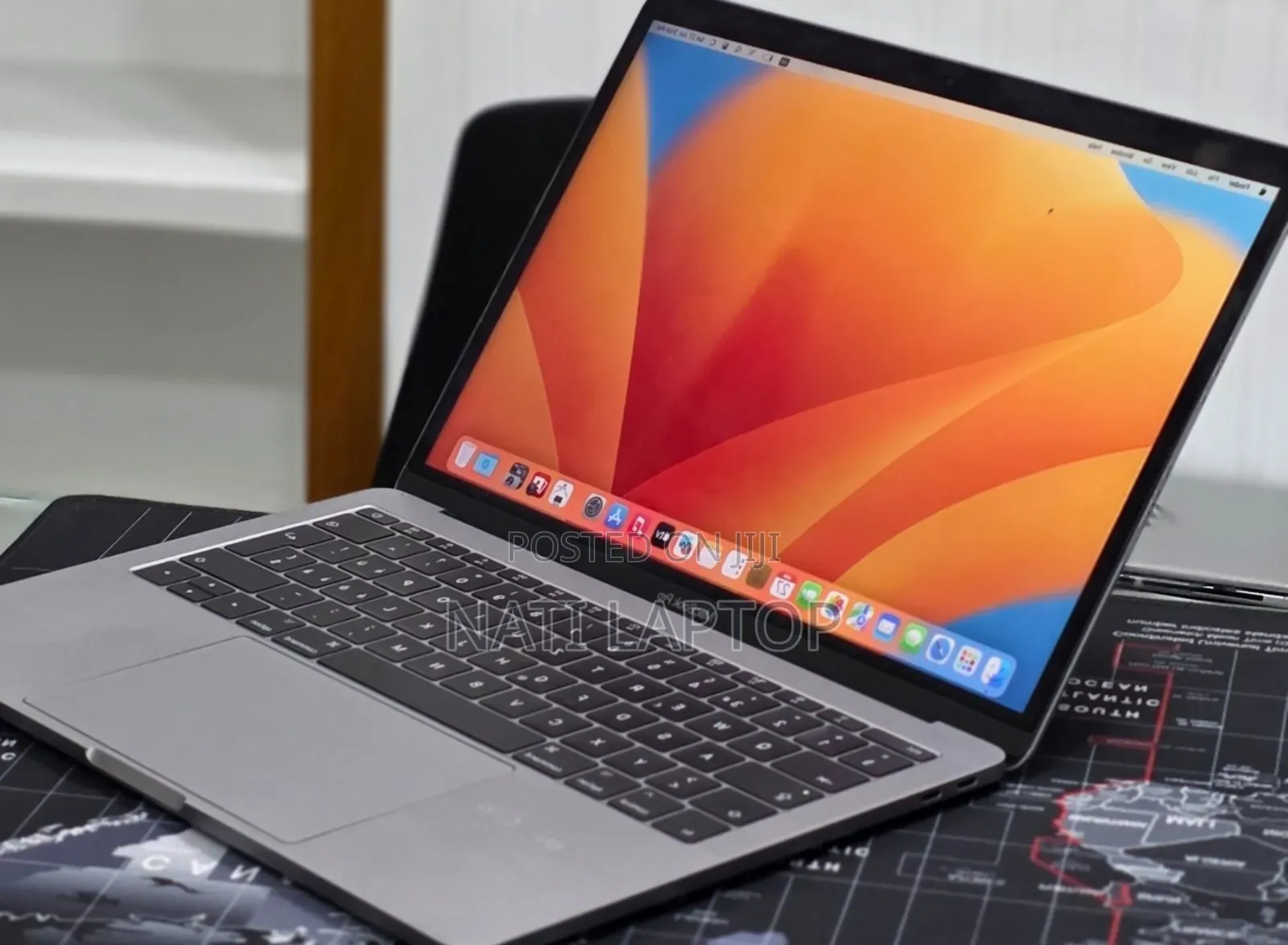 New Laptop Apple MacBook Pro 2017 16GB Intel Core i5 SSD 512GB