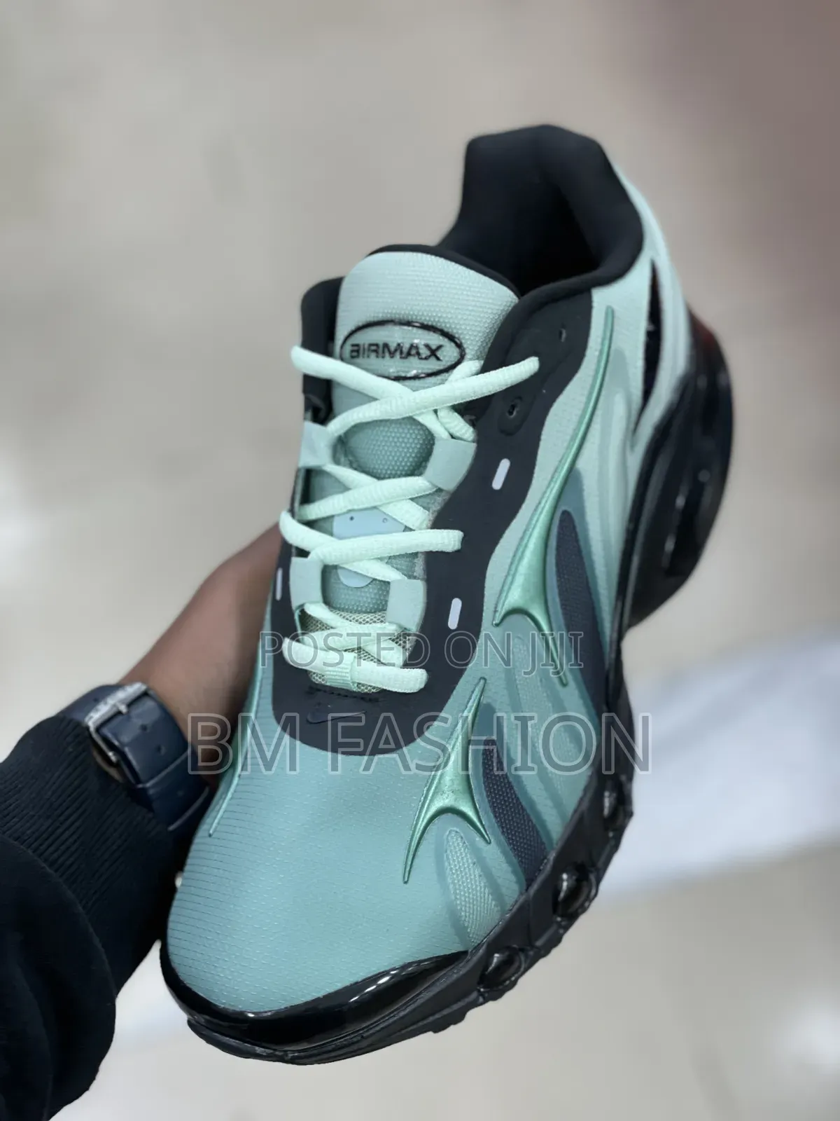Nike Air Max Futuristic Sneakers