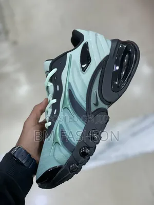 Nike Air Max Futuristic Sneakers