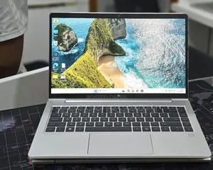 New Laptop HP EliteBook 645 G9 16GB AMD Ryzen 5 SSD 512GB
