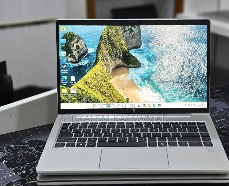 New Laptop HP EliteBook 645 G9 16GB AMD Ryzen 5 SSD 512GB