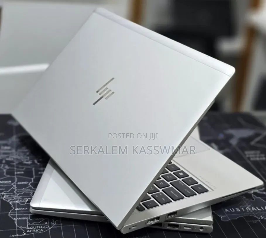 New Laptop HP EliteBook 645 G9 16GB AMD Ryzen 5 SSD 512GB