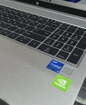 New Laptop HP ProBook 450 G8 16GB Intel Core i7 SSD 512GB