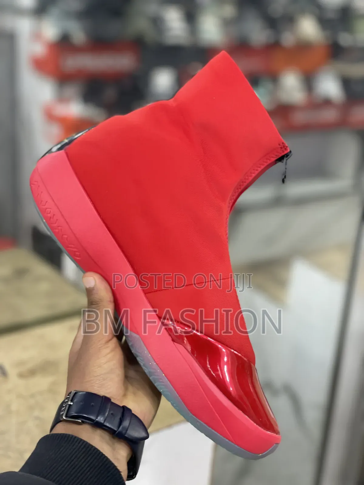 Air Jordan Easy Comforts