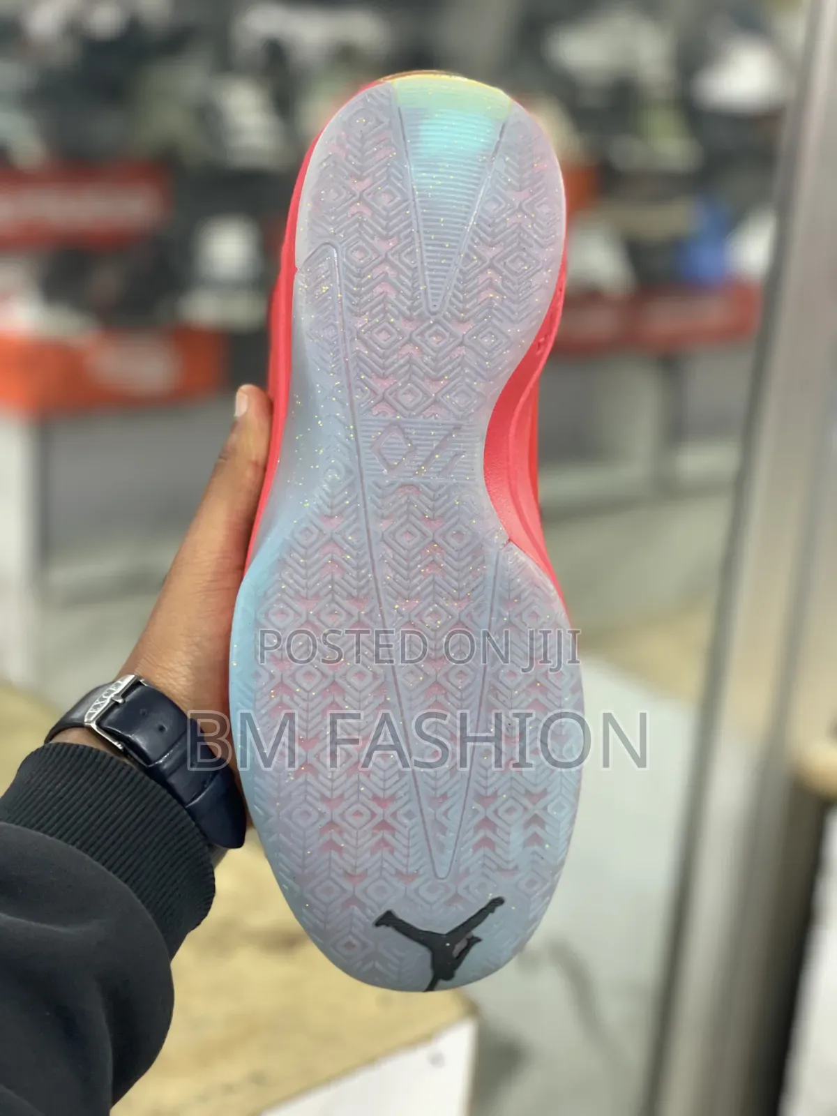 Air Jordan Easy Comforts