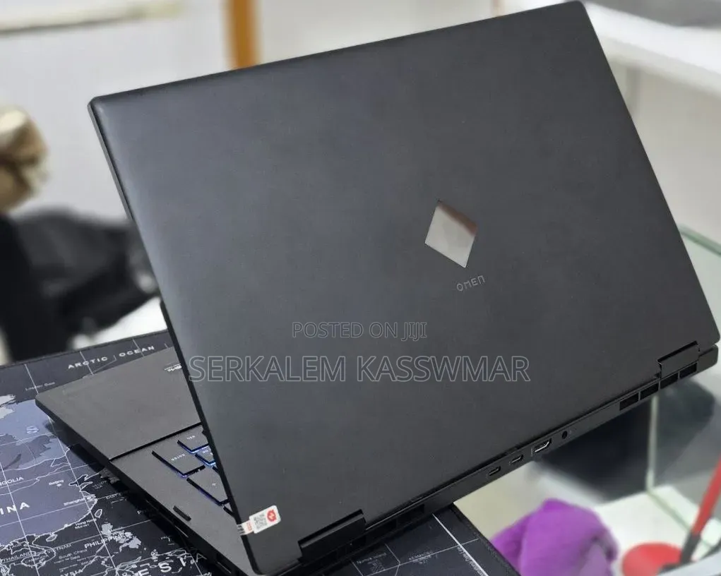 New Laptop HP Omen 16 16GB Intel Core i9 SSD 512GB