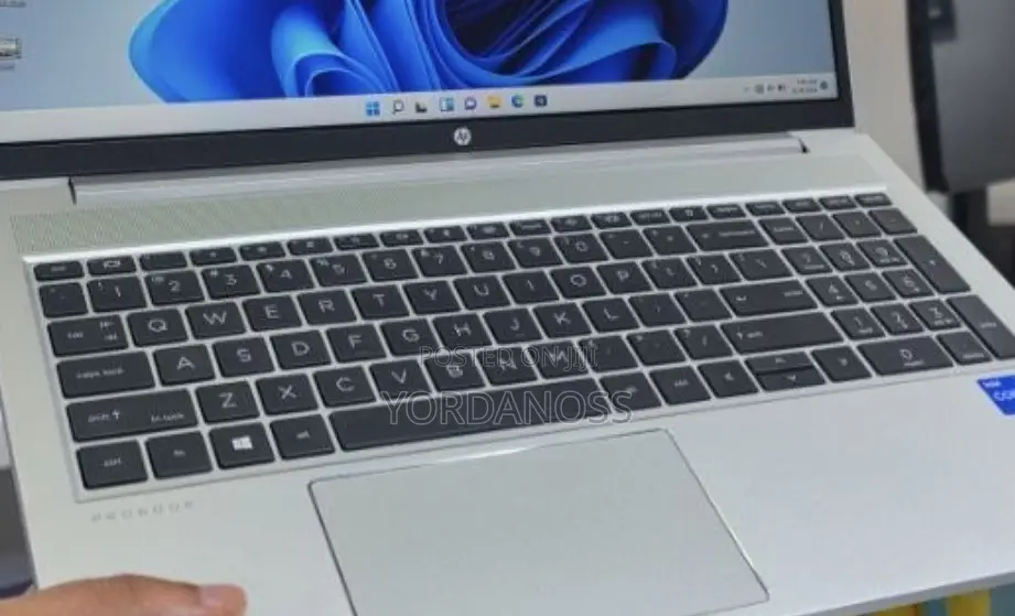 New Laptop HP ProBook 450 G8 16GB Intel Core i7 SSD 512GB