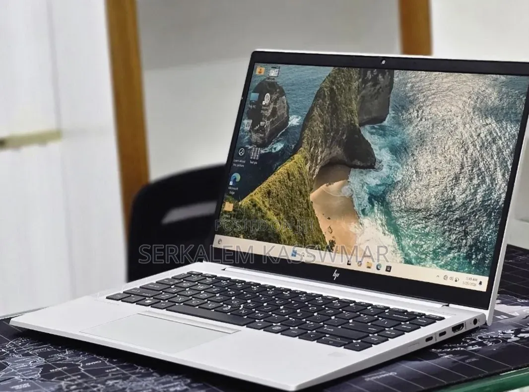New Laptop HP EliteBook 845 G7 16GB AMD Ryzen 7 SSD 512GB