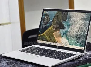 New Laptop HP EliteBook 845 G7 16GB AMD Ryzen 7 SSD 512GB