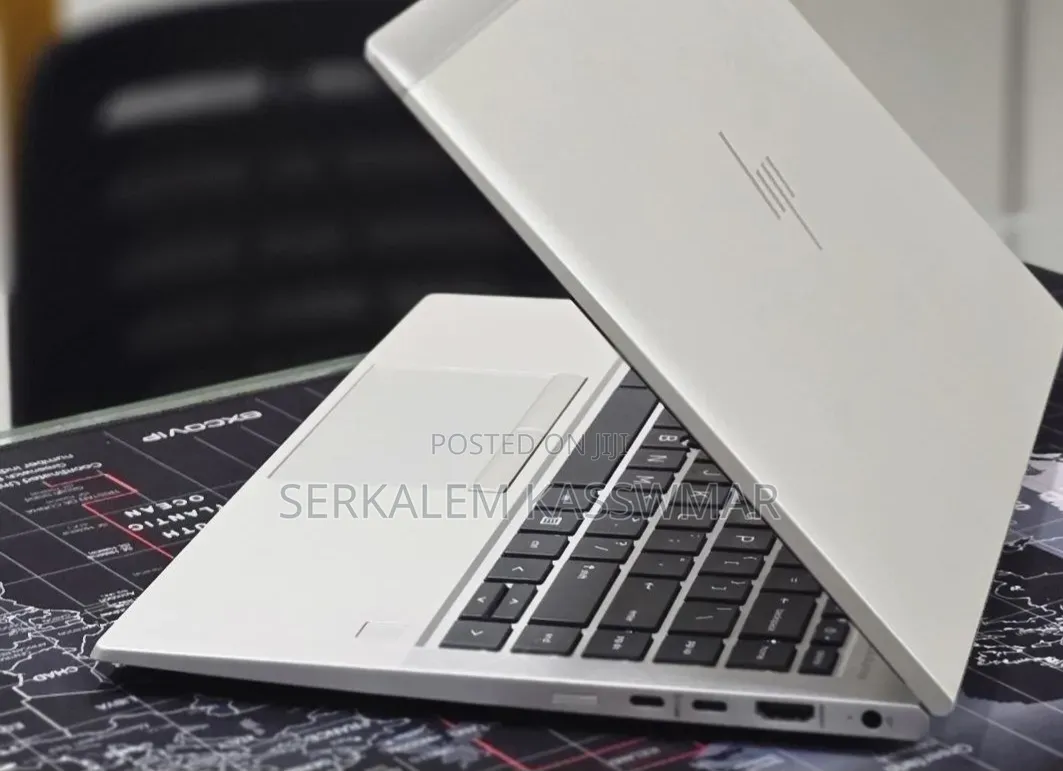 New Laptop HP EliteBook 845 G7 16GB AMD Ryzen 7 SSD 512GB
