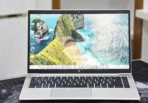 New Laptop HP EliteBook 845 G7 16GB AMD Ryzen 7 SSD 512GB