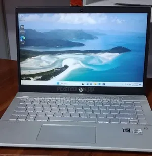 New Laptop HP Pavilion 14 8GB Intel Core i5 SSD 512GB