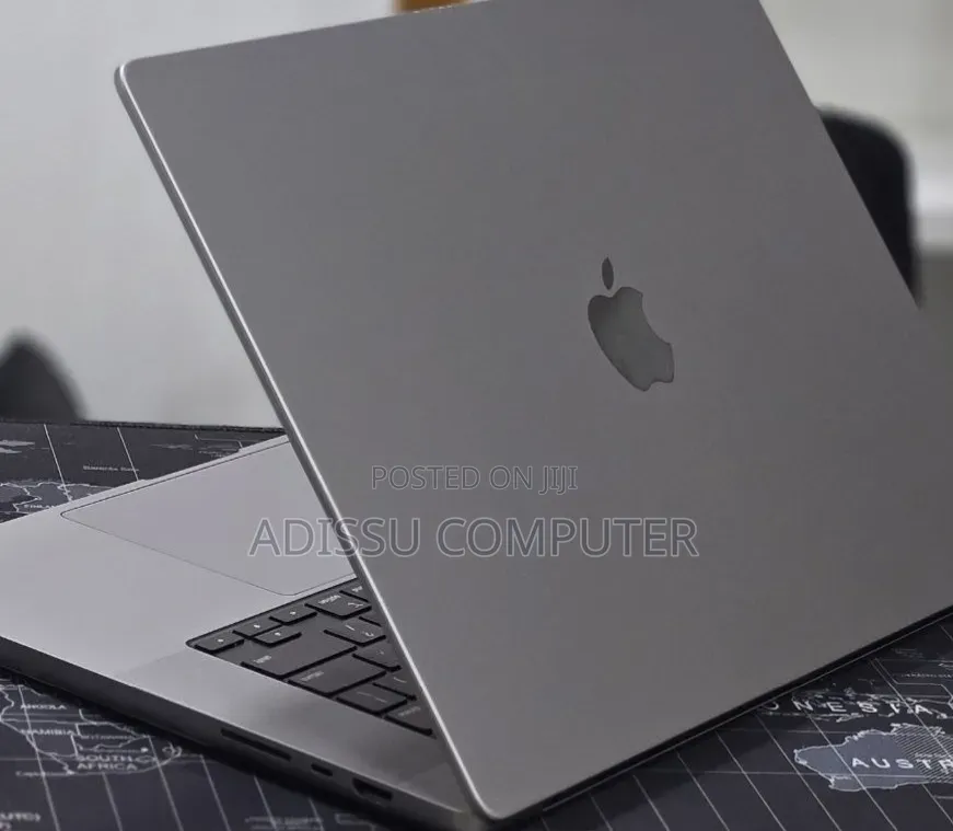 New Laptop Apple MacBook Pro 2021 M1 Max 32GB Apple M1 Max SSD 512GB